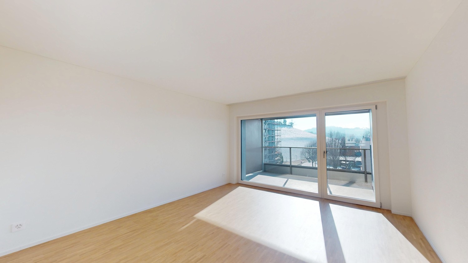 3 ½ pièces appartement