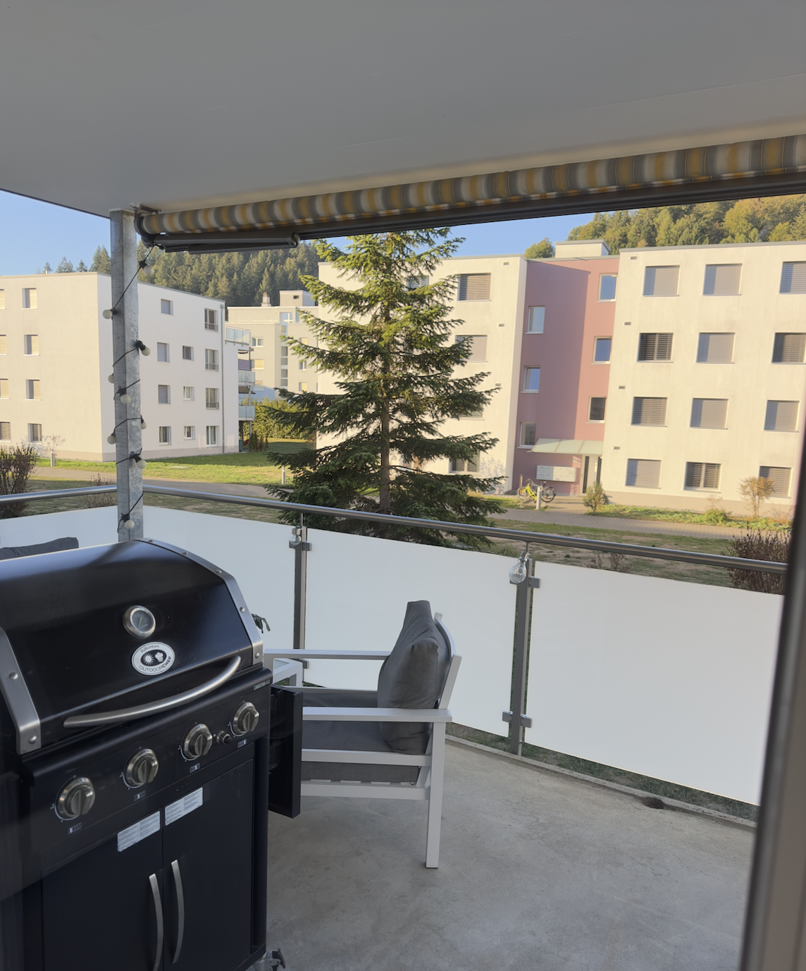 Appartamento di 5 ½ locali