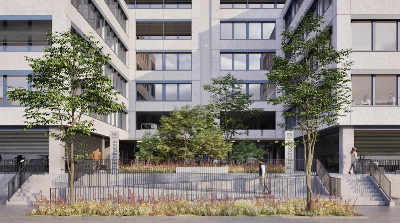 819m² bureau, photo 2 sur 10