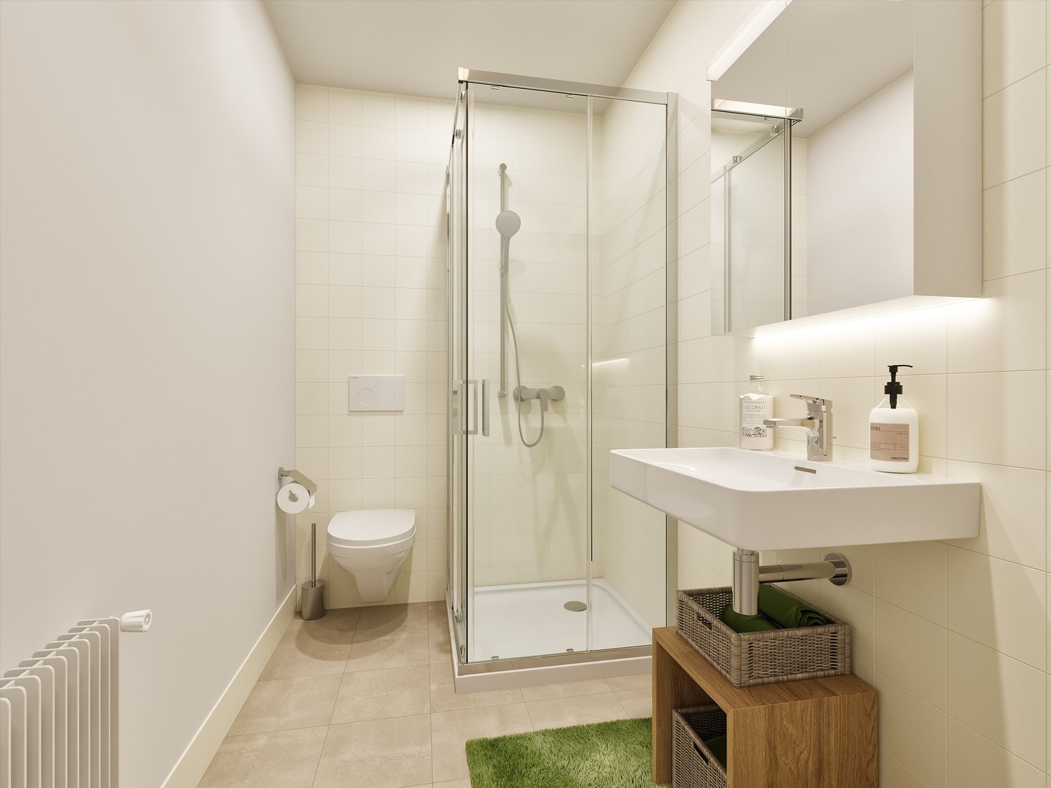 1 ½ pièces appartement, photo 5 sur 5