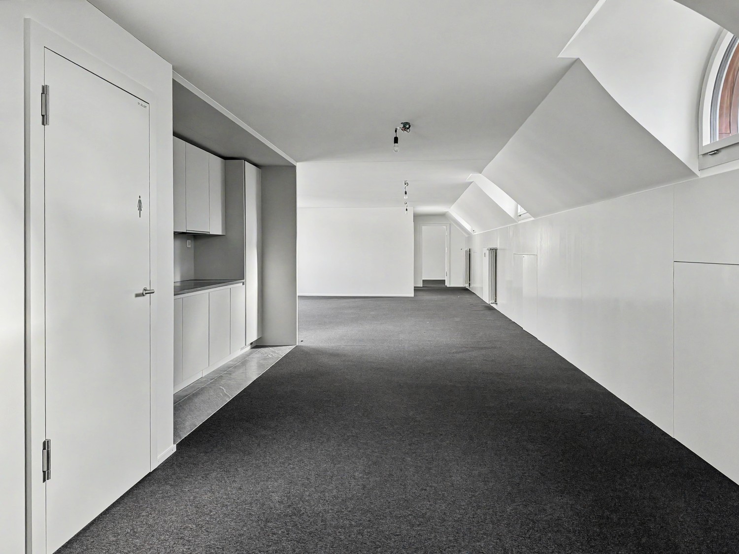 ufficio di 186m²