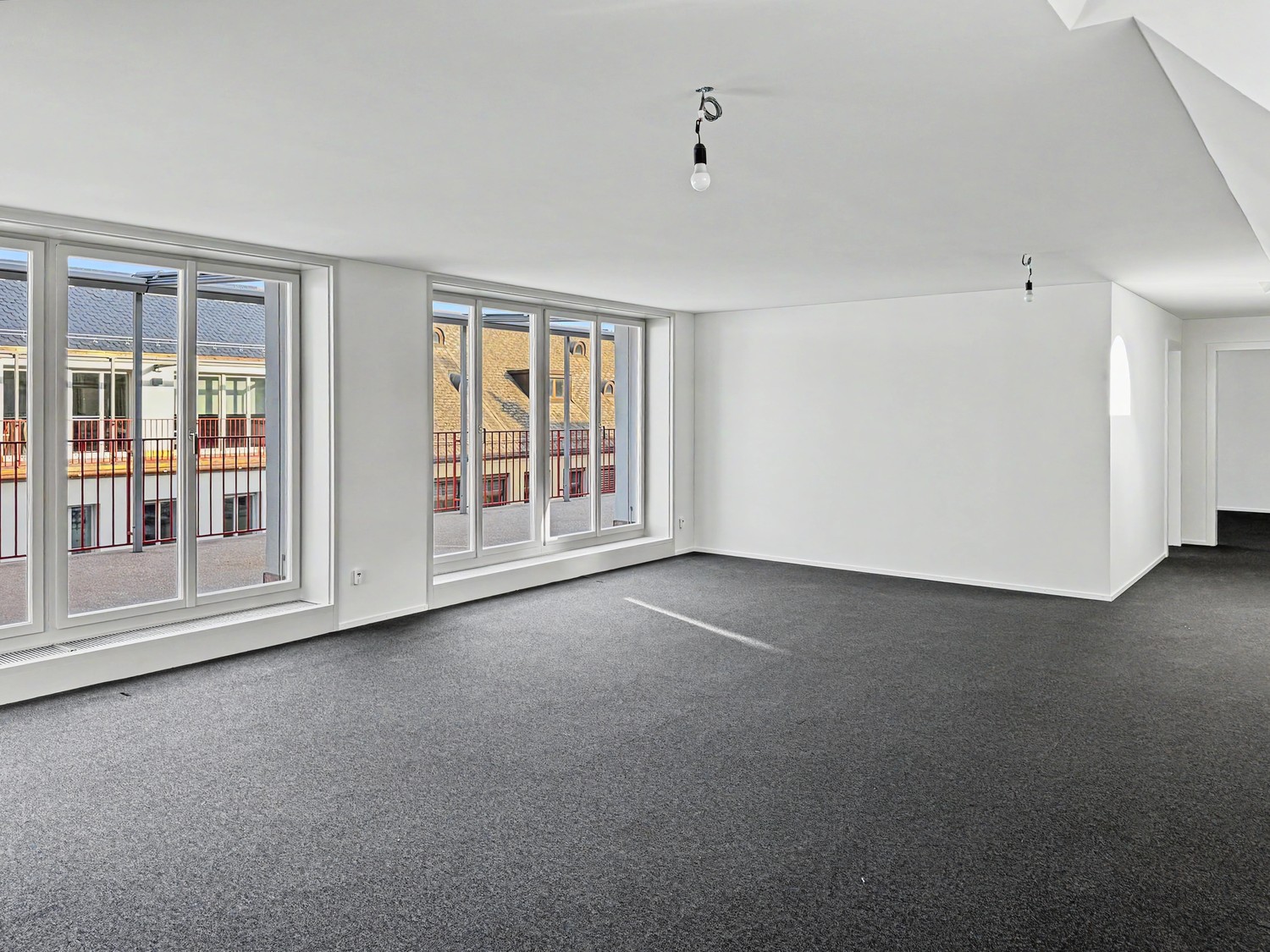 ufficio di 186m²