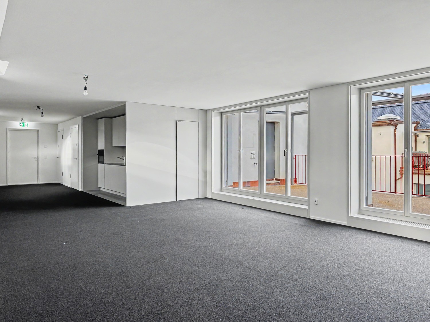 ufficio di 186m²