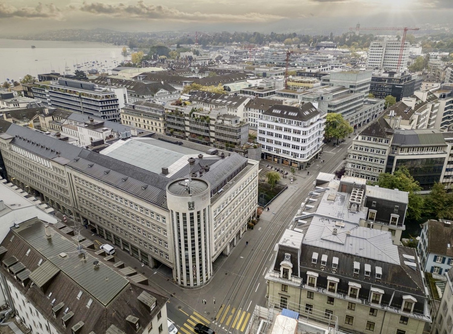 ufficio di 186m²