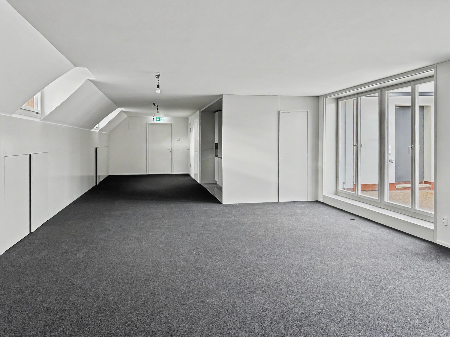 ufficio di 186m²