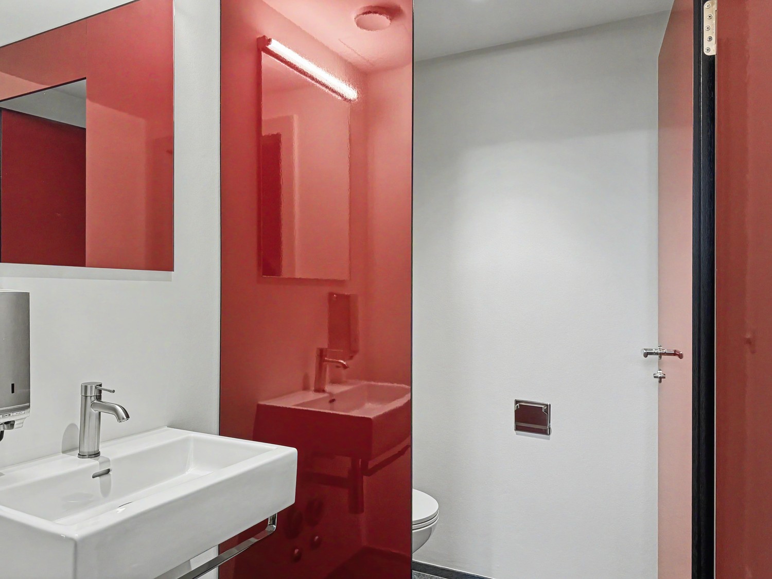 ufficio di 186m²