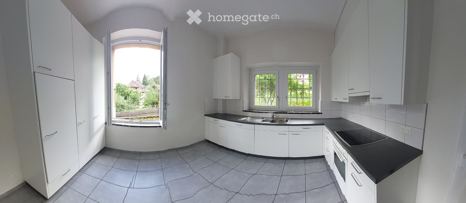 3 ½ rooms apartment
