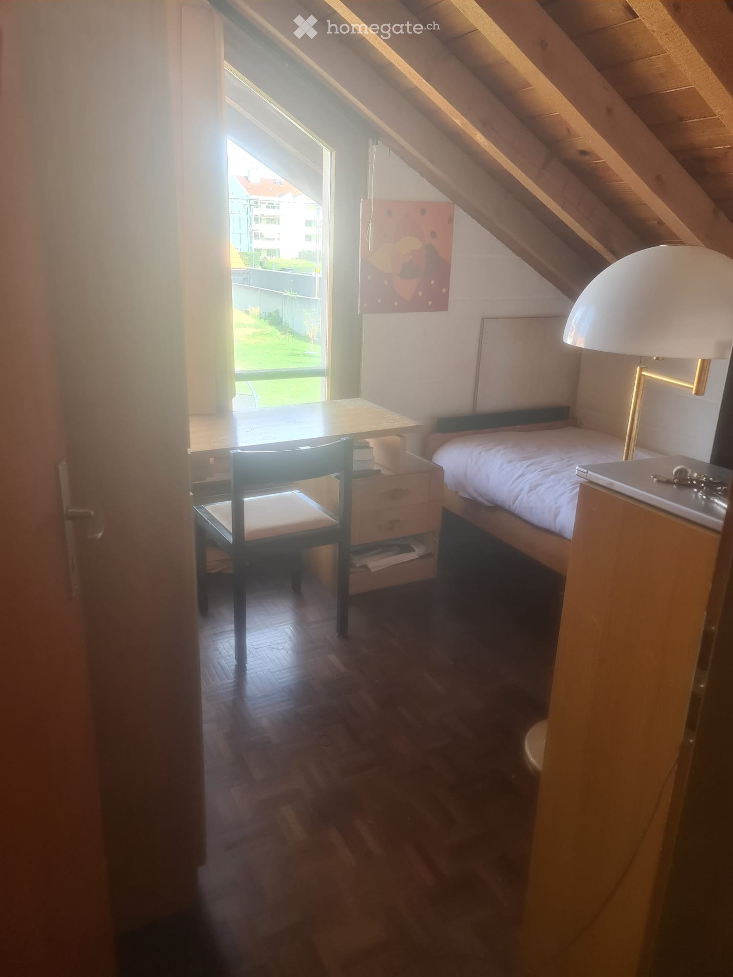 1 room single room