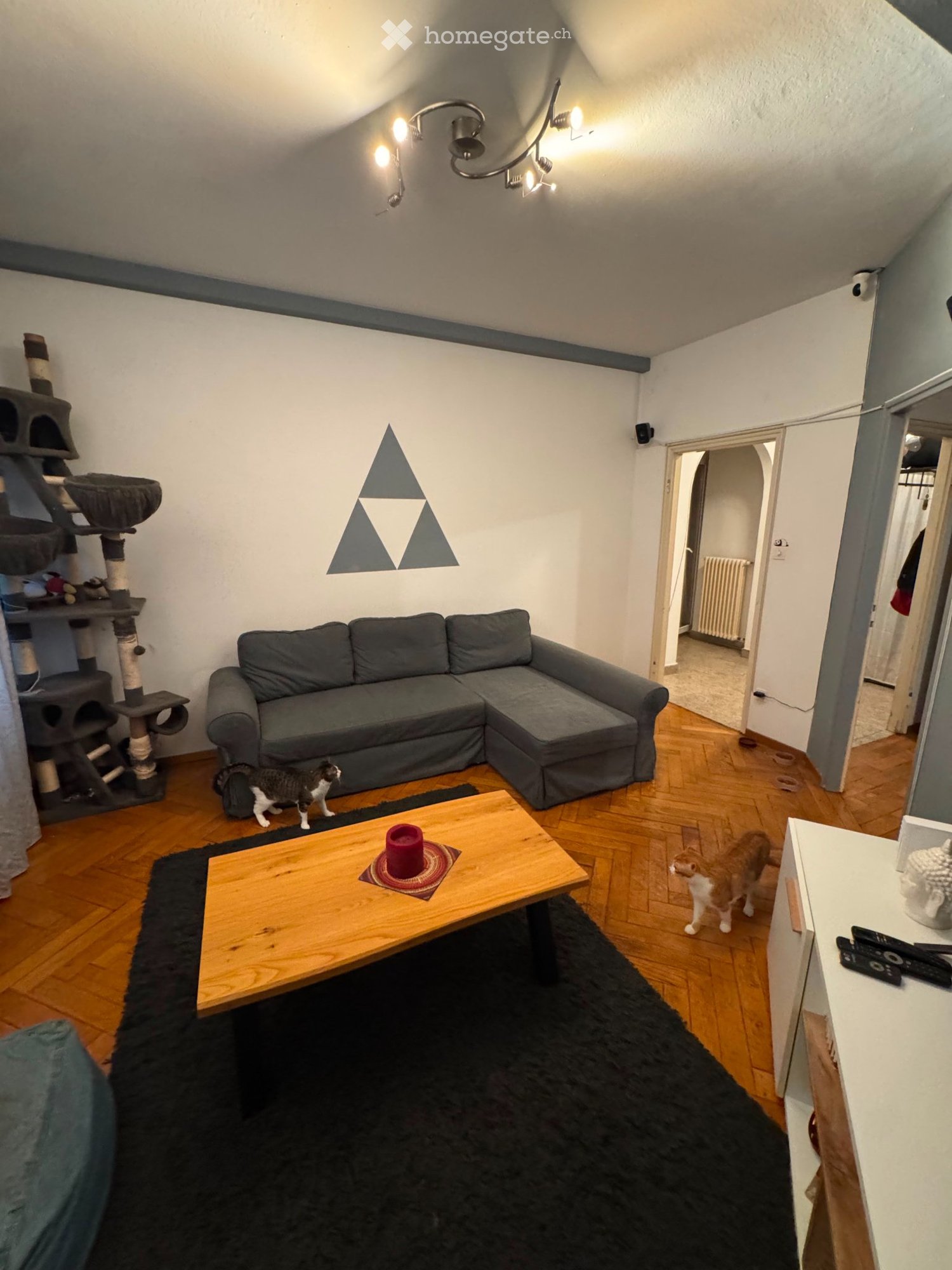 Appartement 4 pièces, photo 1 sur 5