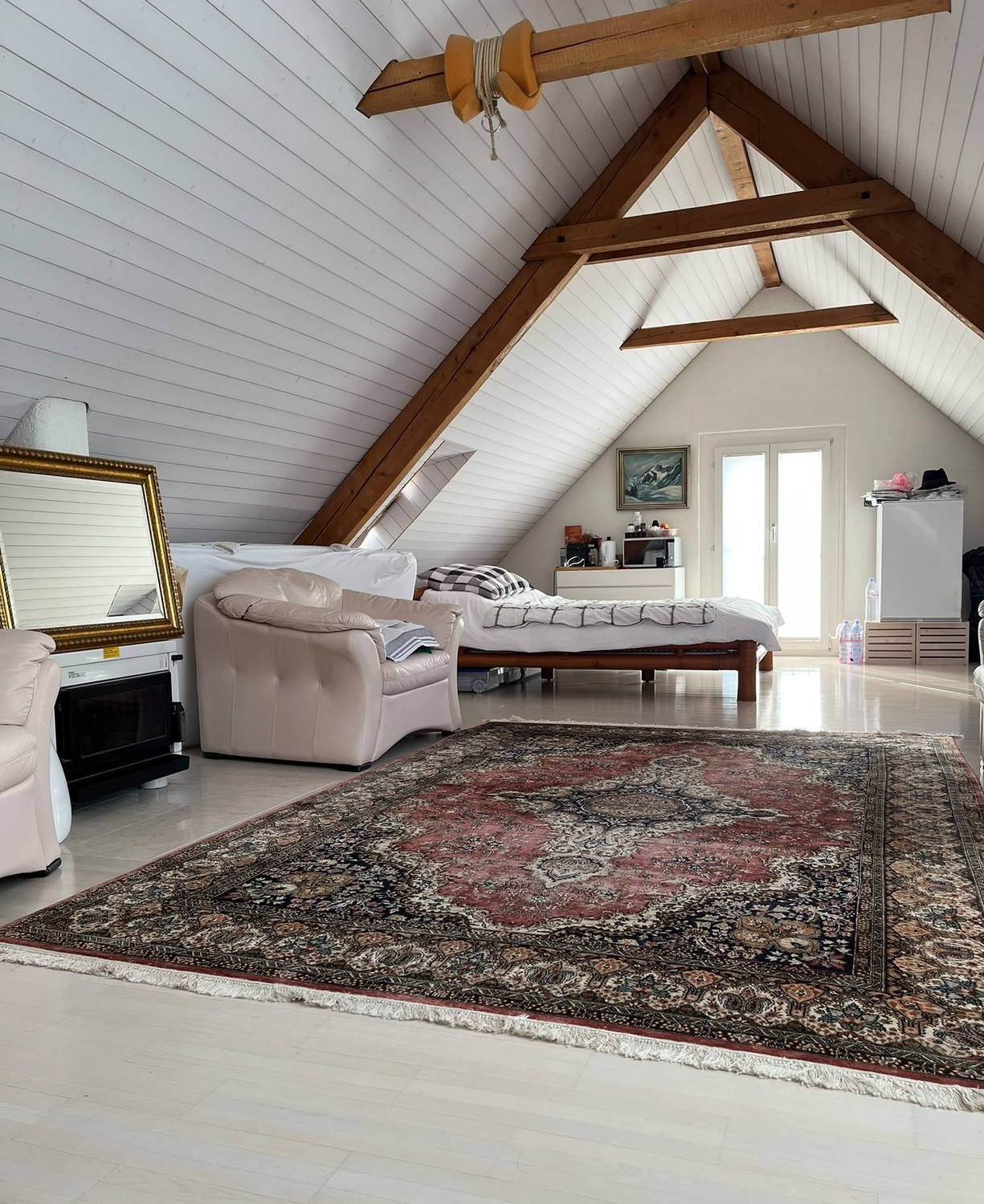 Chambre dans une colocation