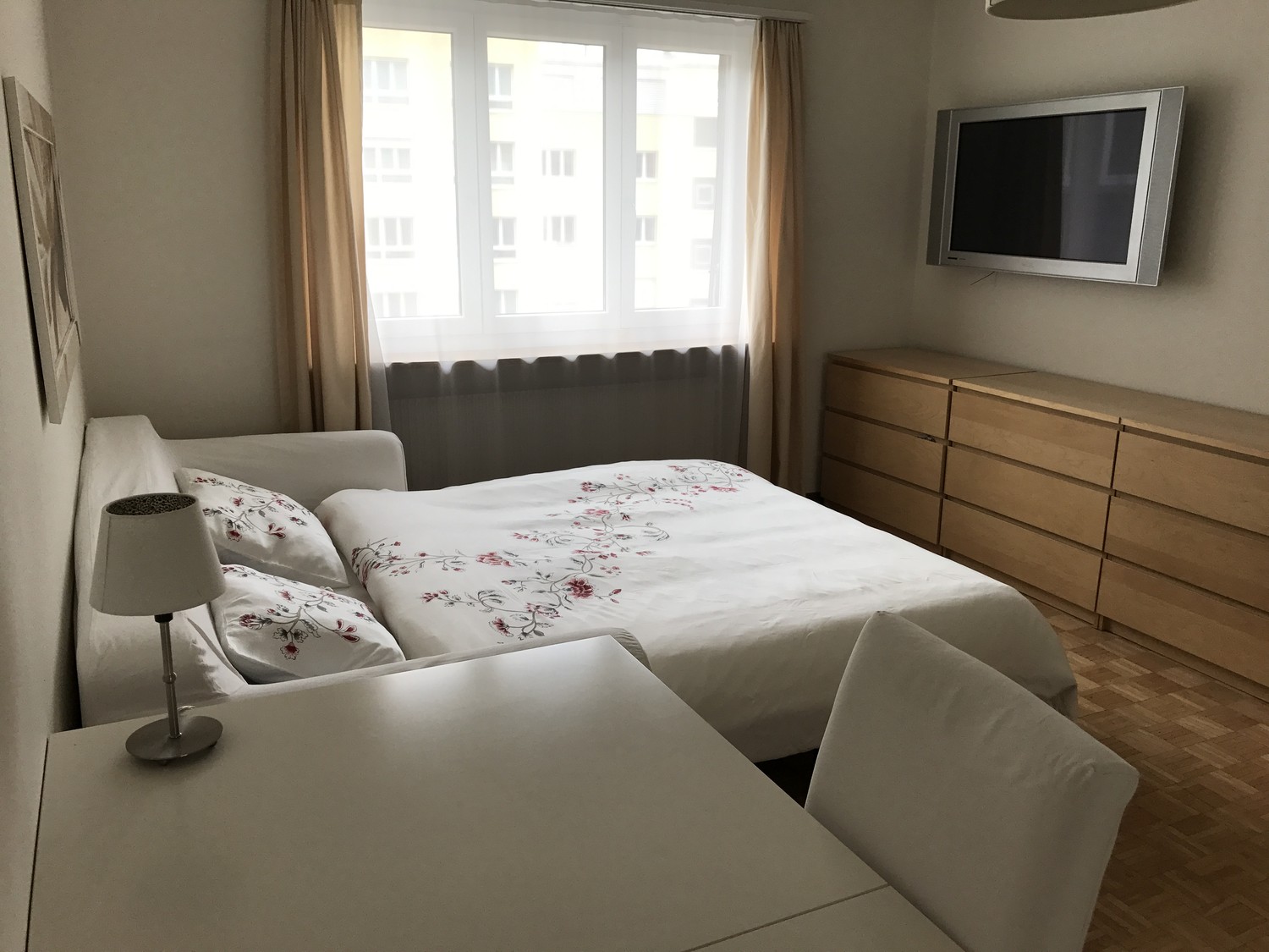 Chambre en colocation