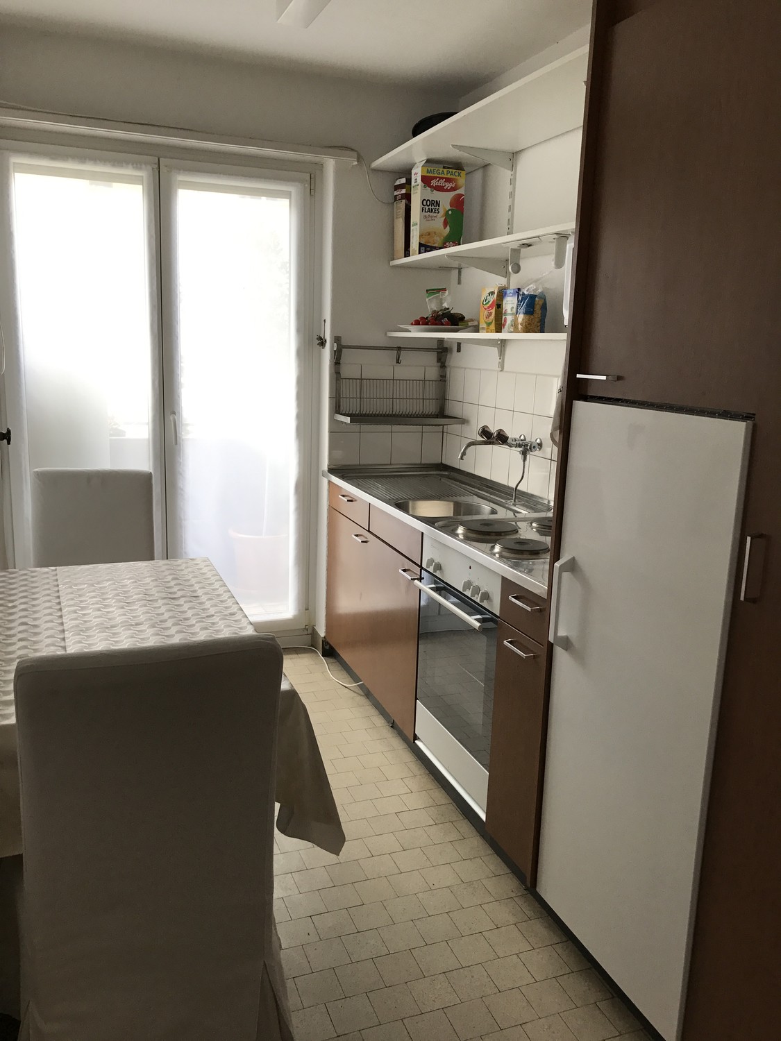 Chambre en colocation
