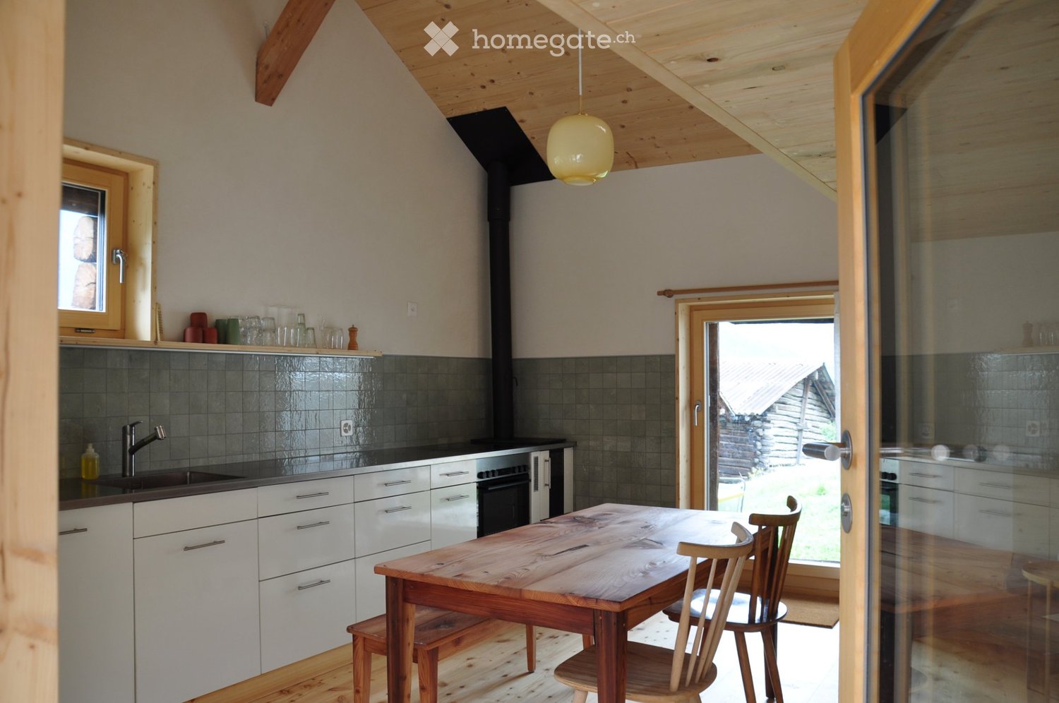 3 rooms single house