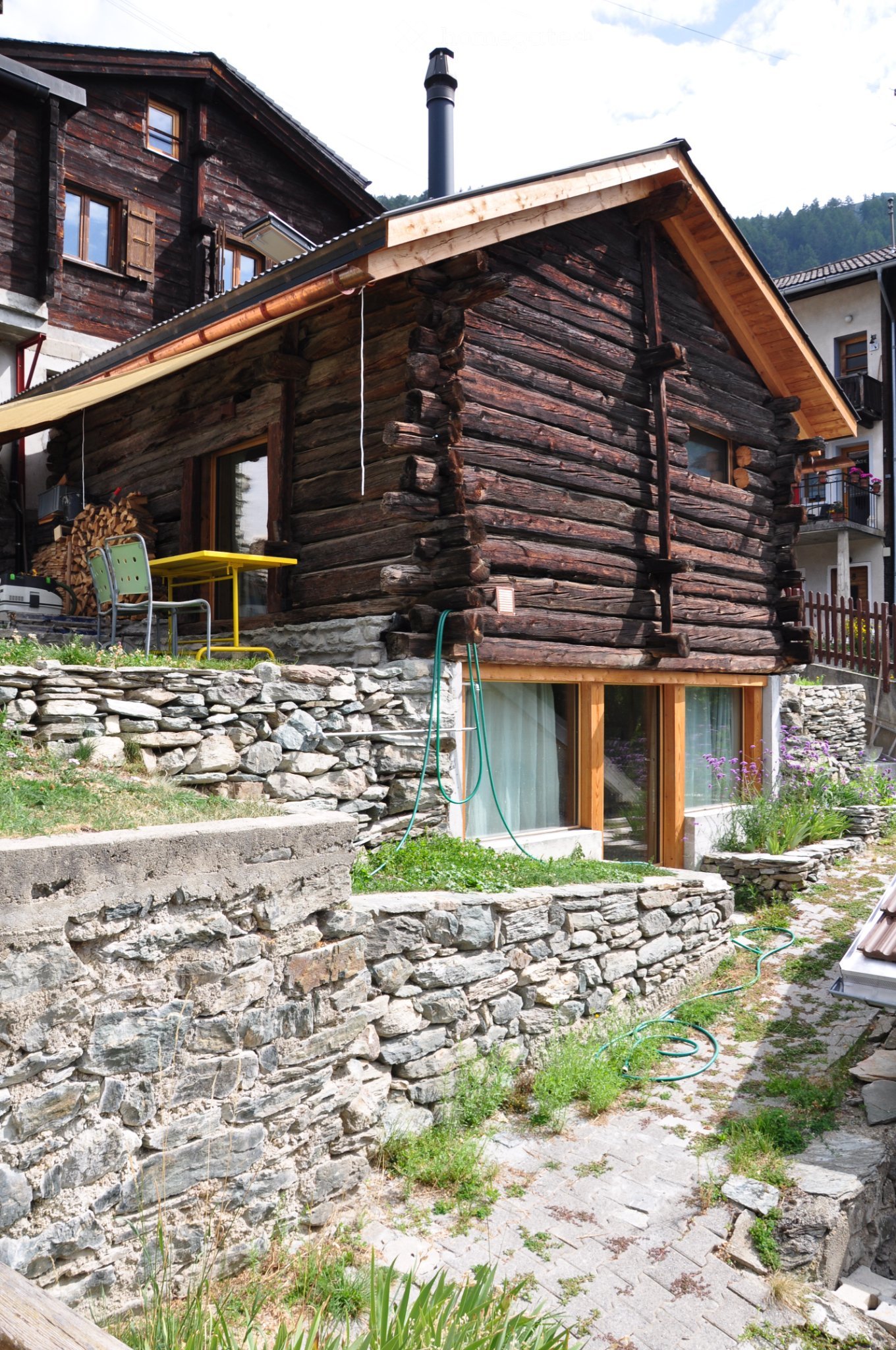 3 rooms single house