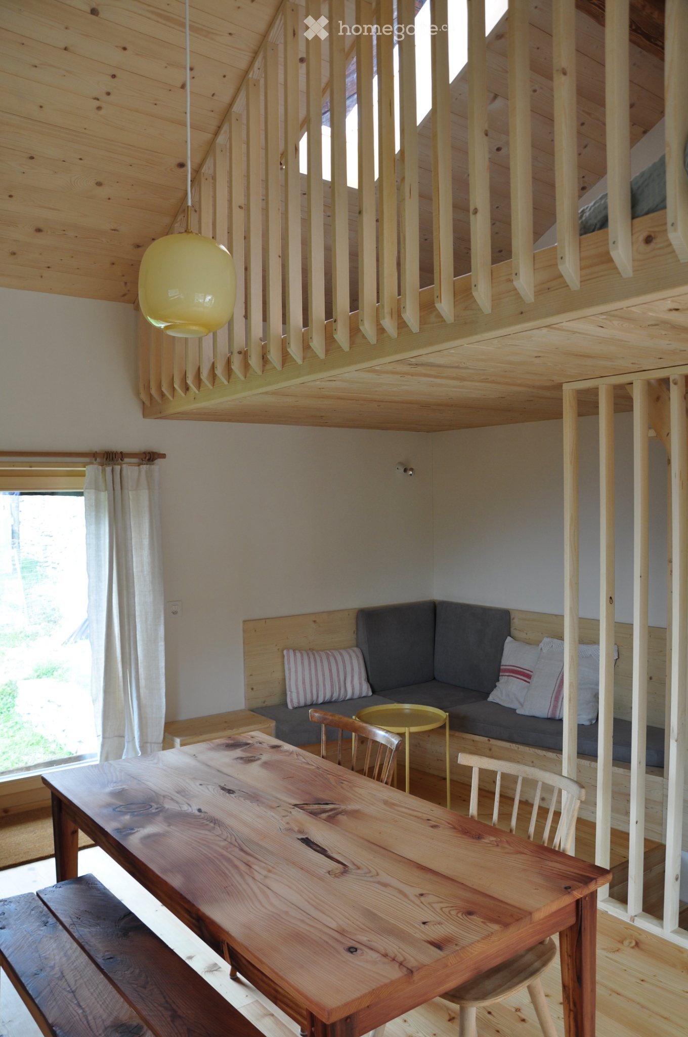 3 rooms single house