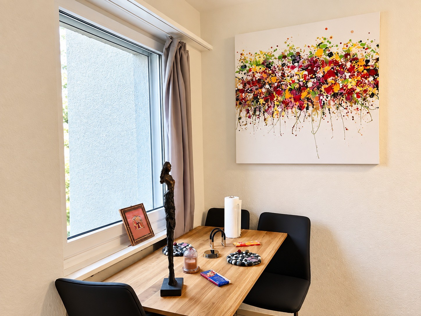 Appartement meublé de 1 ½ pièce