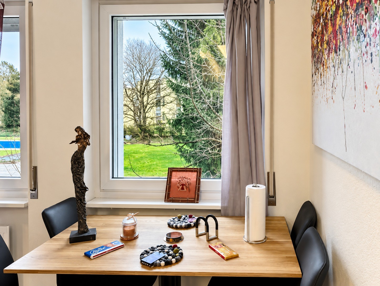 Appartement meublé de 1 ½ pièce