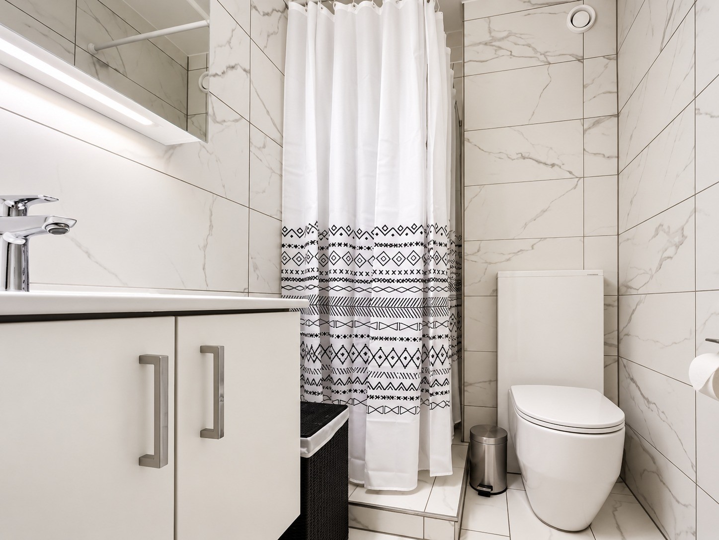 Appartement meublé de 1 ½ pièce