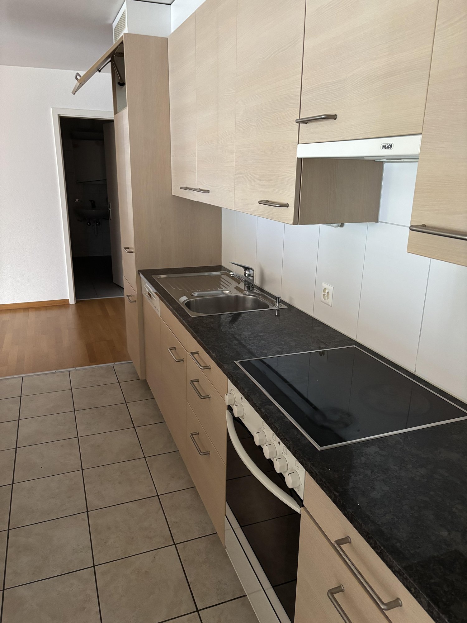 Appartement de 5 ½ pièces