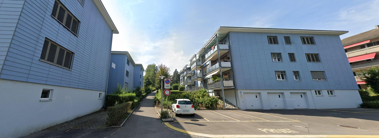 Appartement de 5 ½ pièces