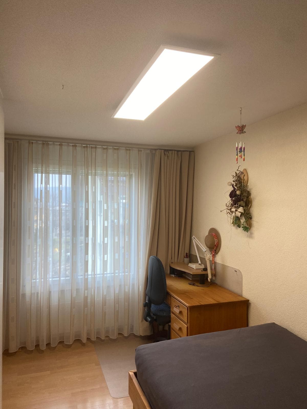 Chambre en colocation, photo 5 sur 6