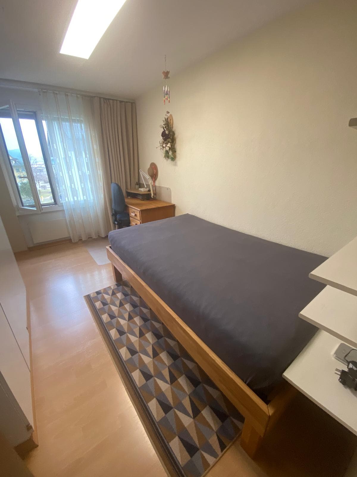 Chambre en colocation, photo 1 sur 6