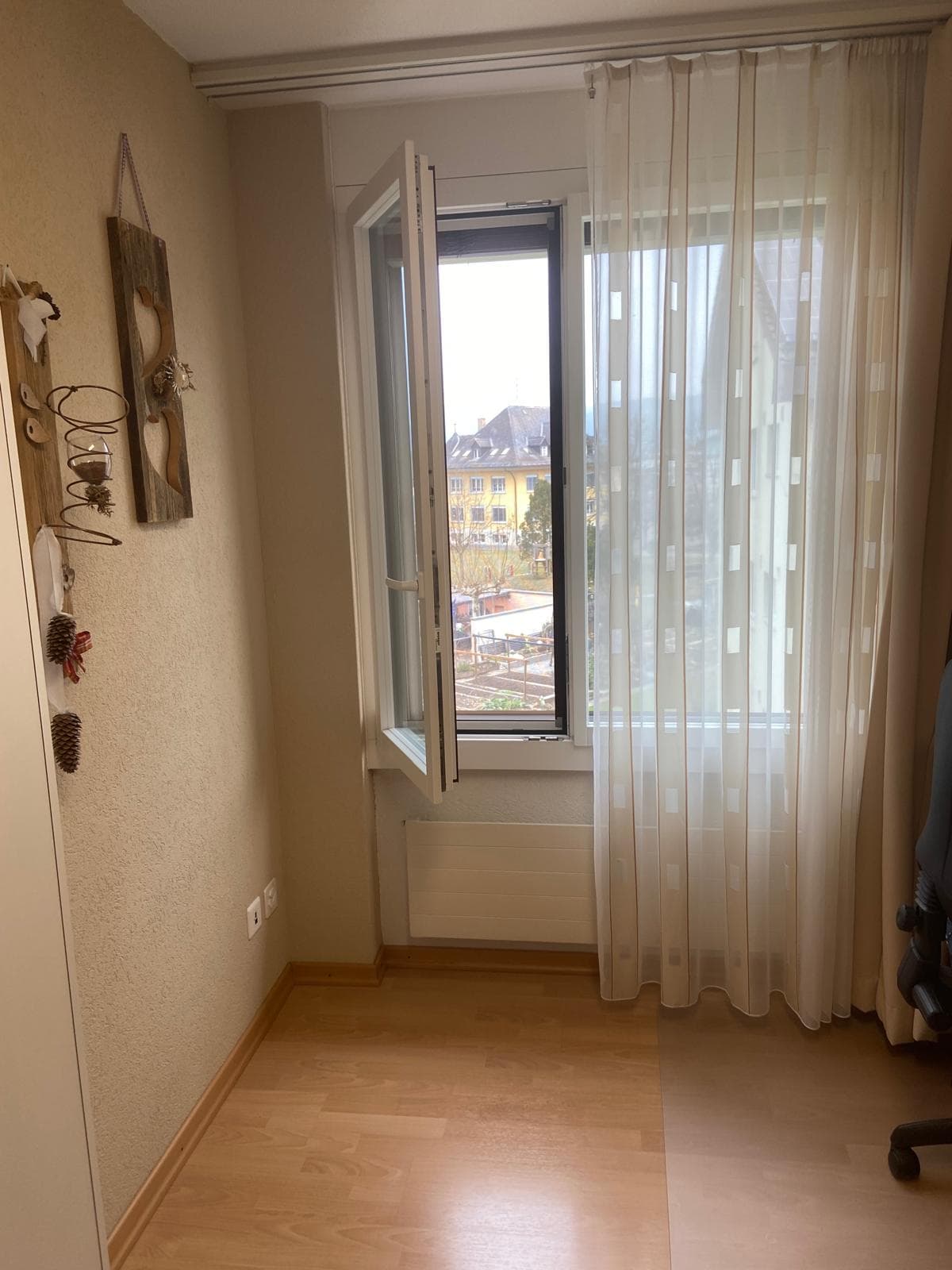 Chambre en colocation, photo 4 sur 6