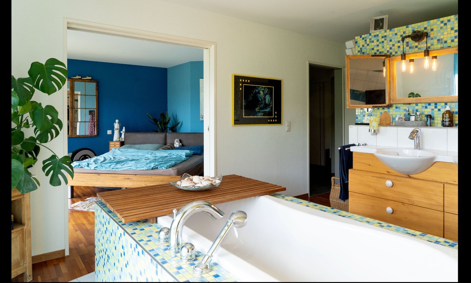 Appartement meublé de 6 ½ pièces, photo 8 sur 9