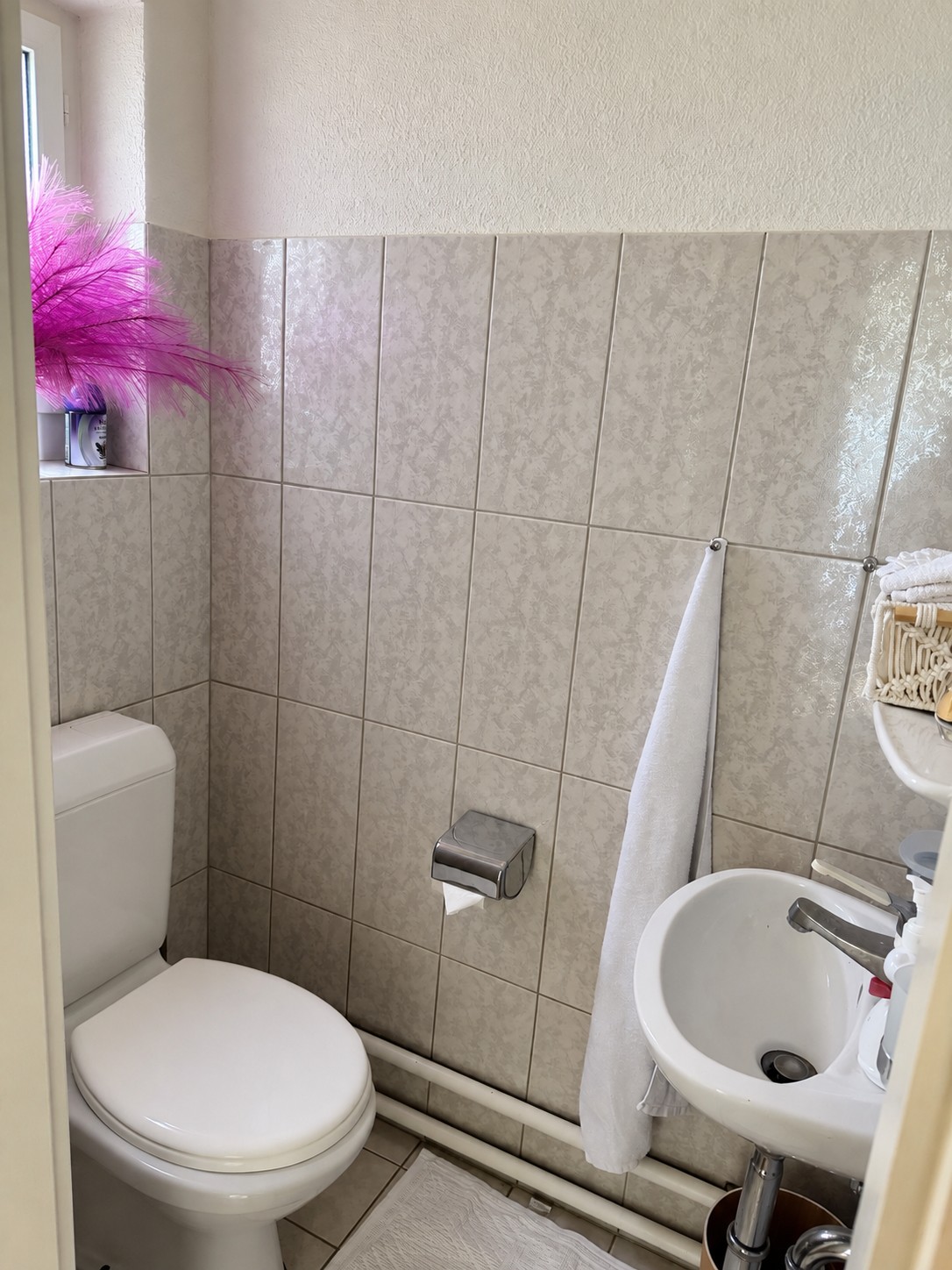 Appartement de 3 pièces