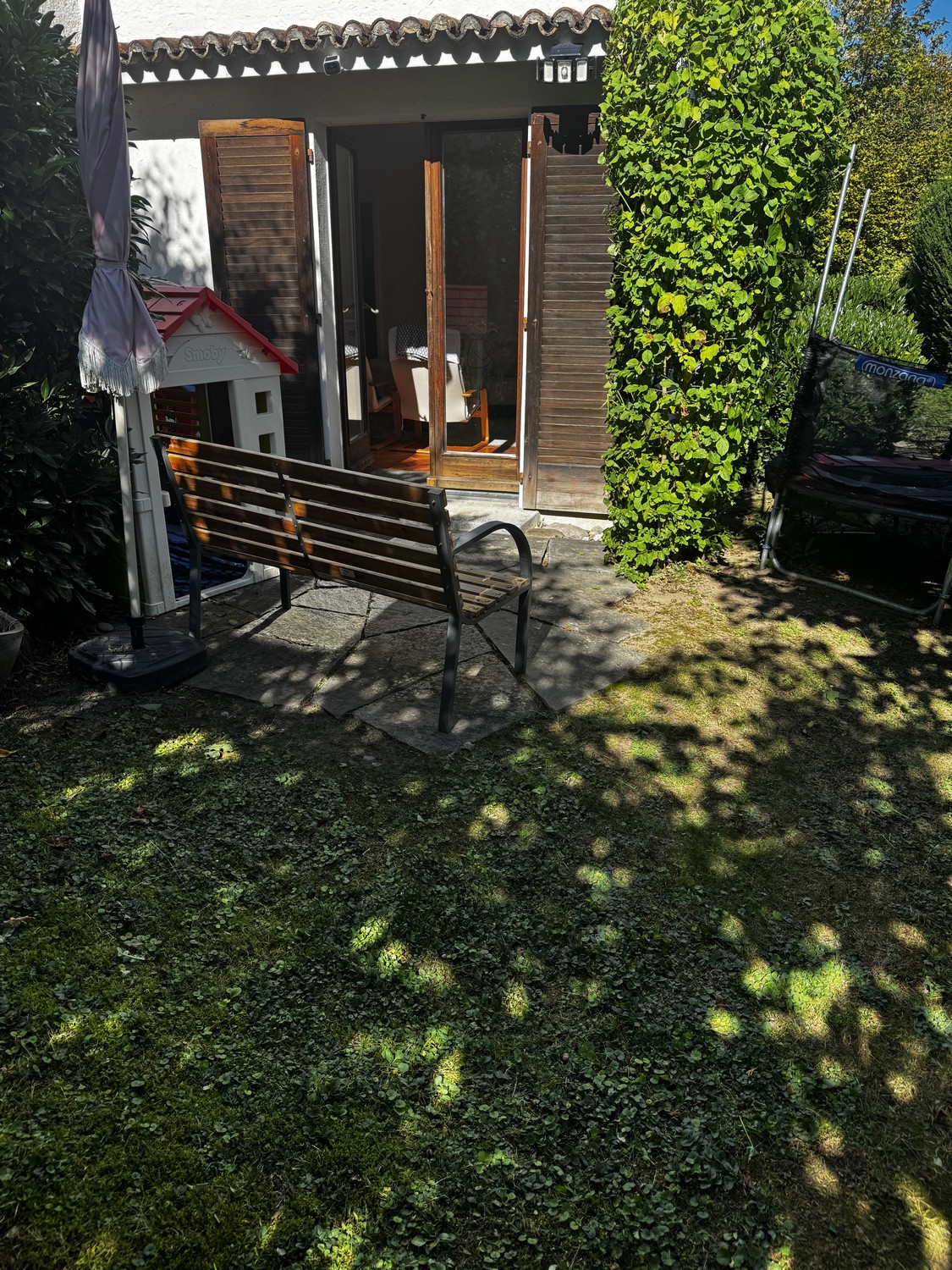 Appartement de 3 pièces