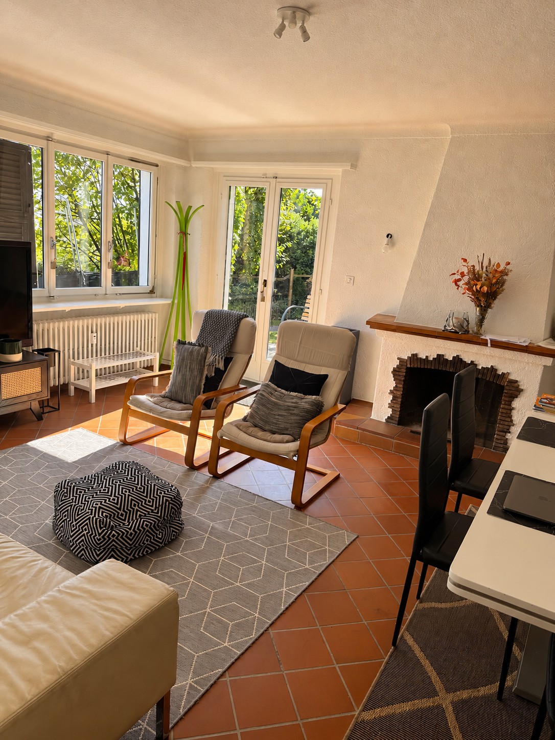 Appartement de 3 pièces