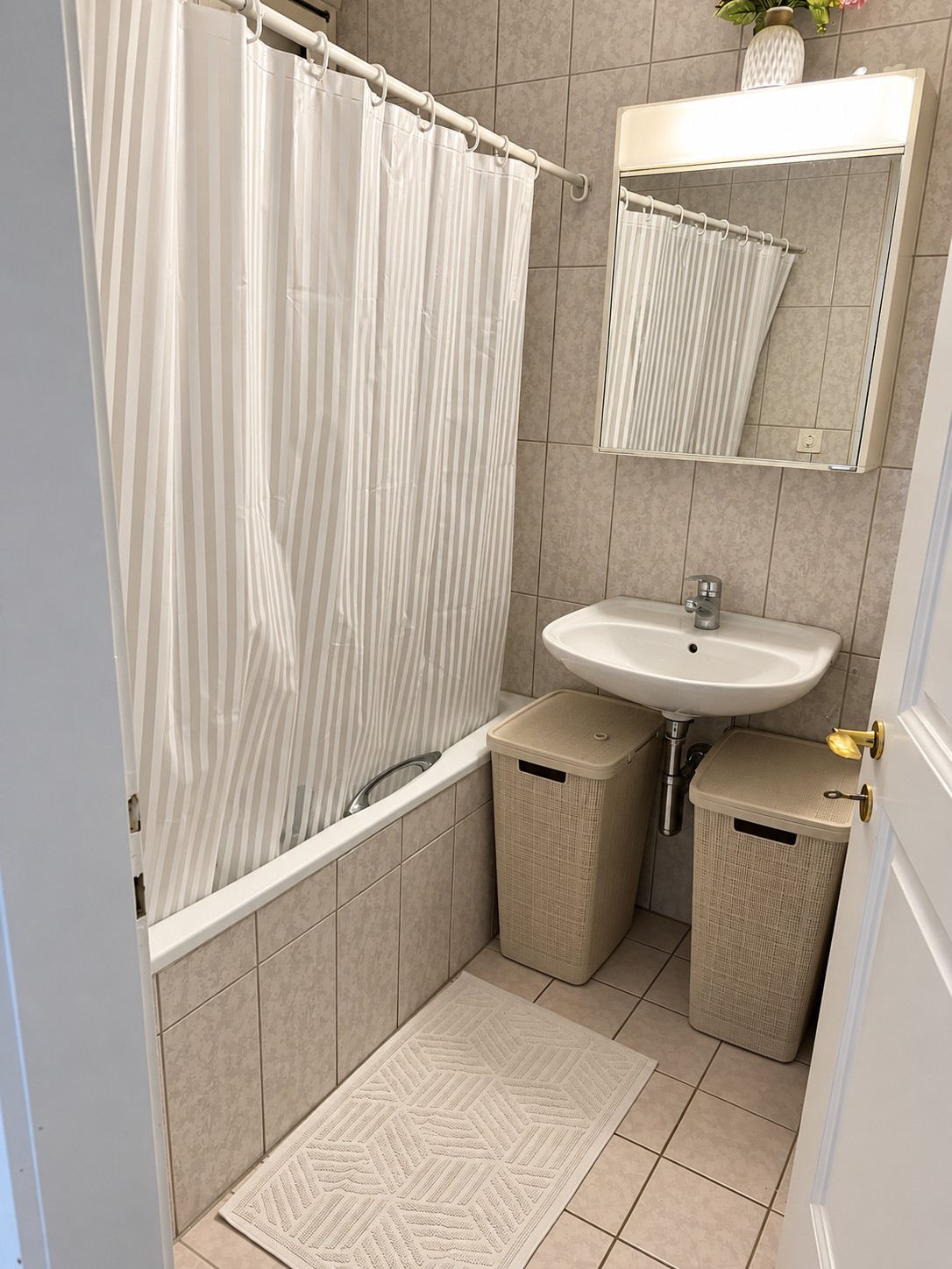 Appartement de 3 pièces