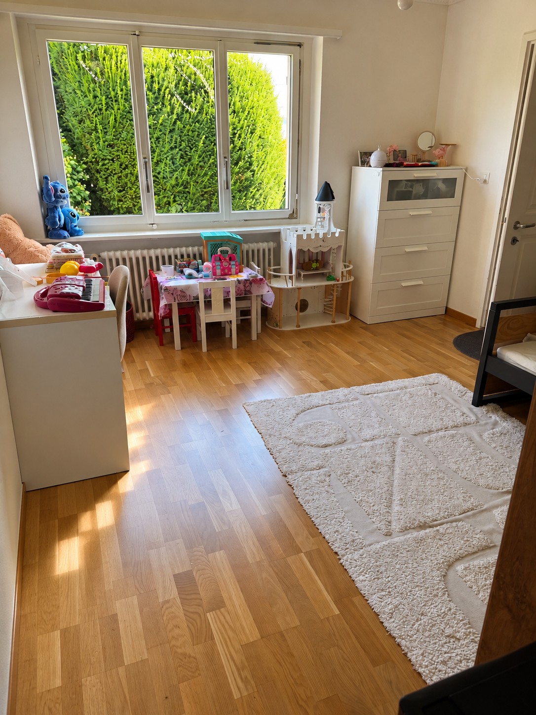 Appartement de 3 pièces