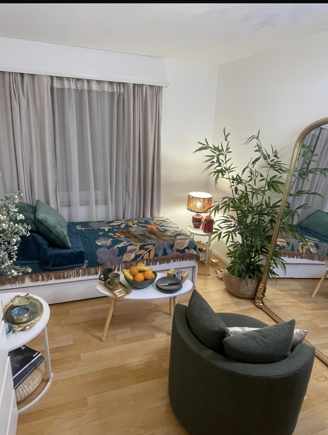 Chambre dans un appartement partagé, photo 1 sur 4