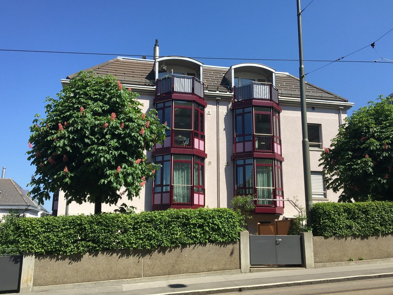 Duplex de 4 ½ pièces, photo 1 sur 6