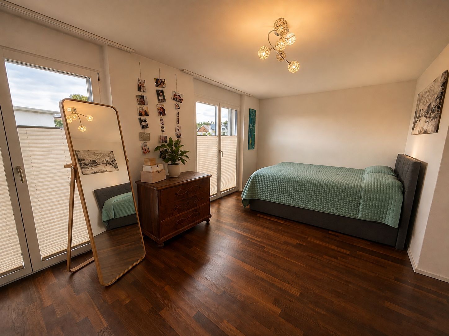 Maison individuelle de 5 ½ pièces