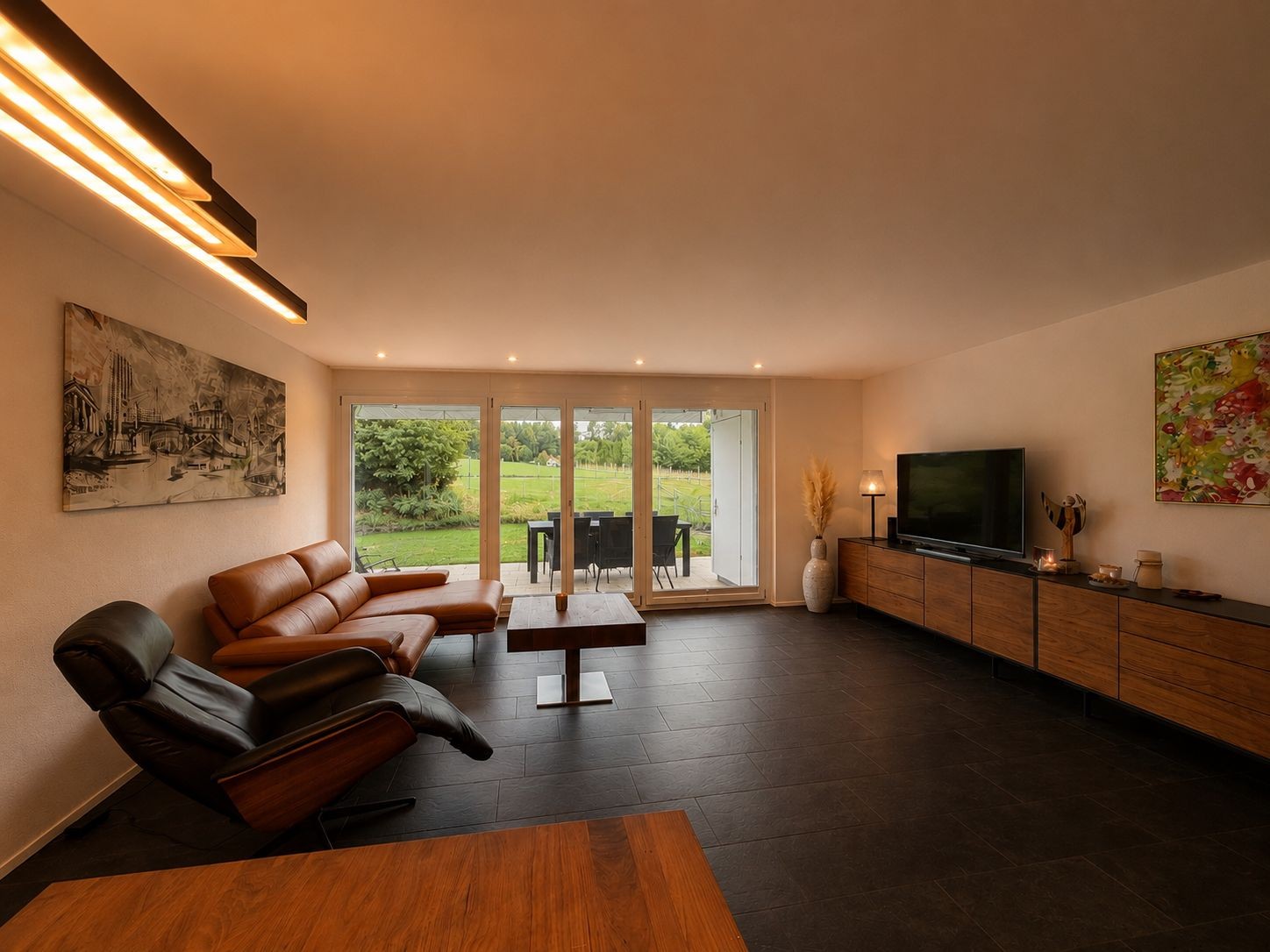 Maison individuelle de 5 ½ pièces