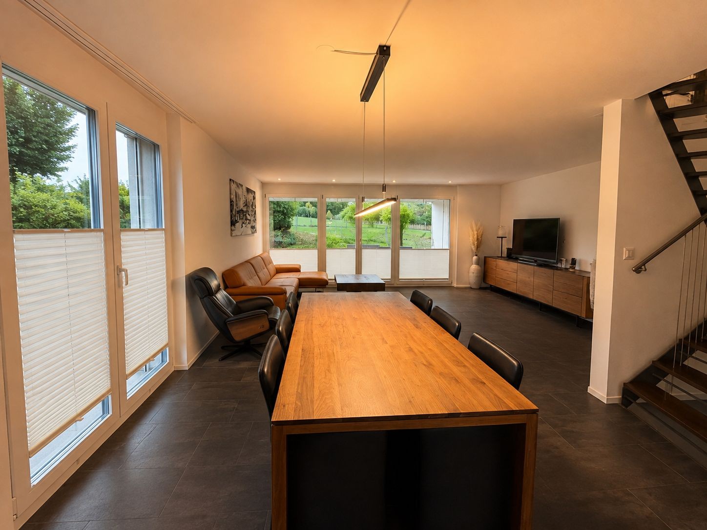 Maison individuelle de 5 ½ pièces