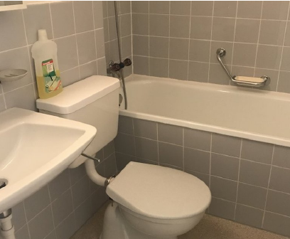 Appartement d'une pièce, photo 4 sur 5