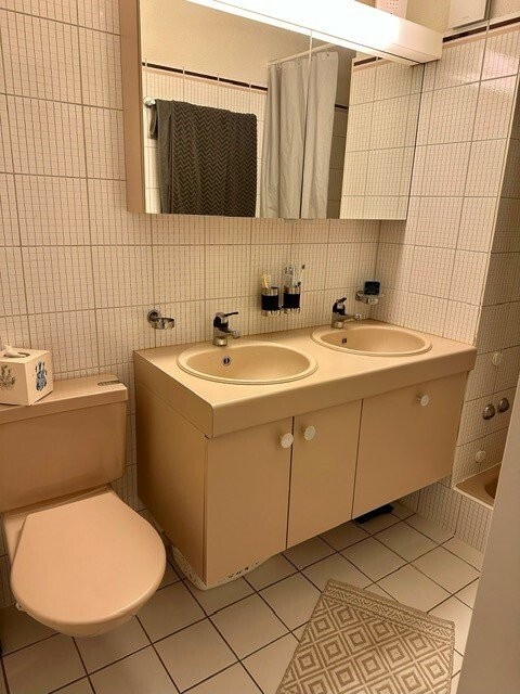Appartement de 3 ½ pièces