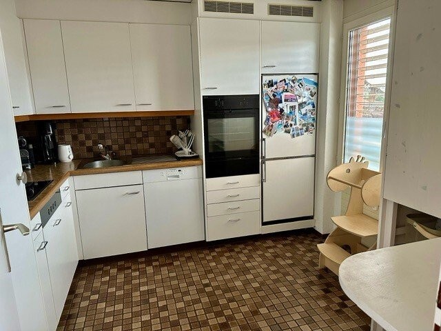 Appartement de 3 ½ pièces