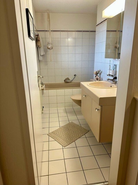Appartement de 3 ½ pièces