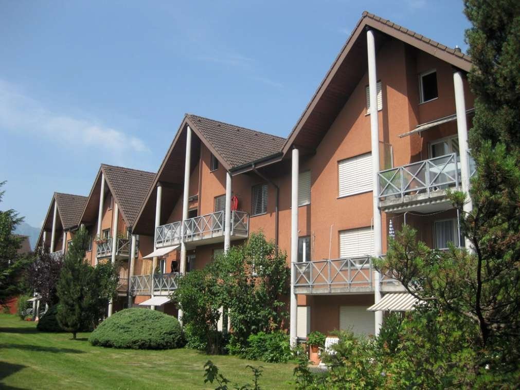 Appartement de 3 ½ pièces
