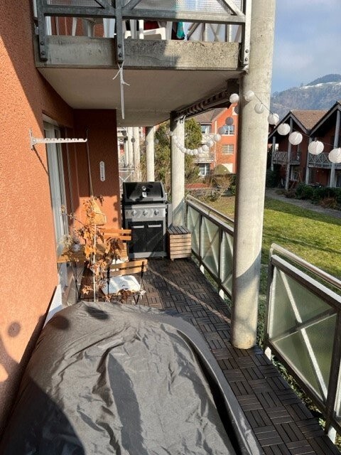 Appartement de 3 ½ pièces