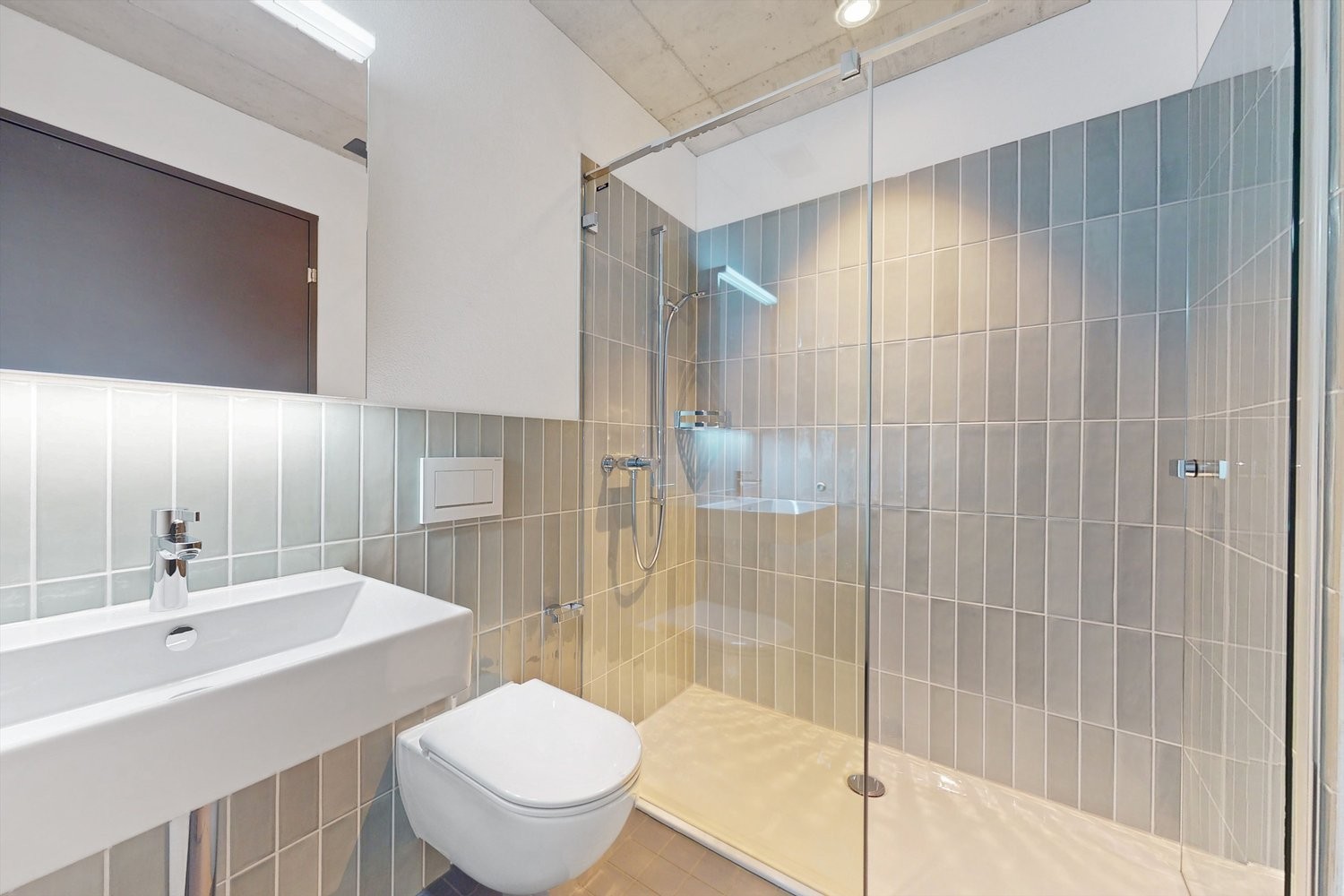 Appartement de 3 ½ pièces