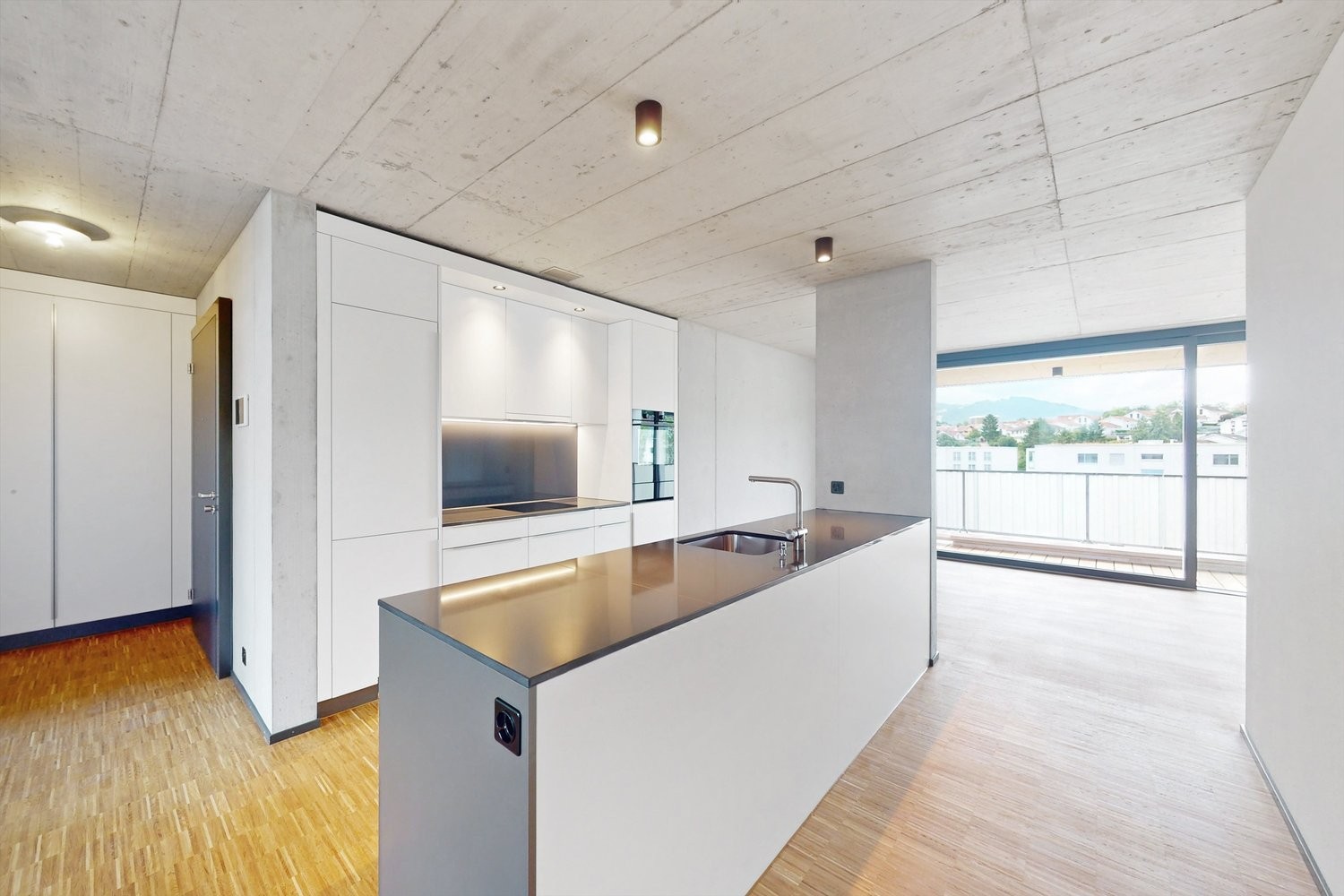 Appartement de 3 ½ pièces