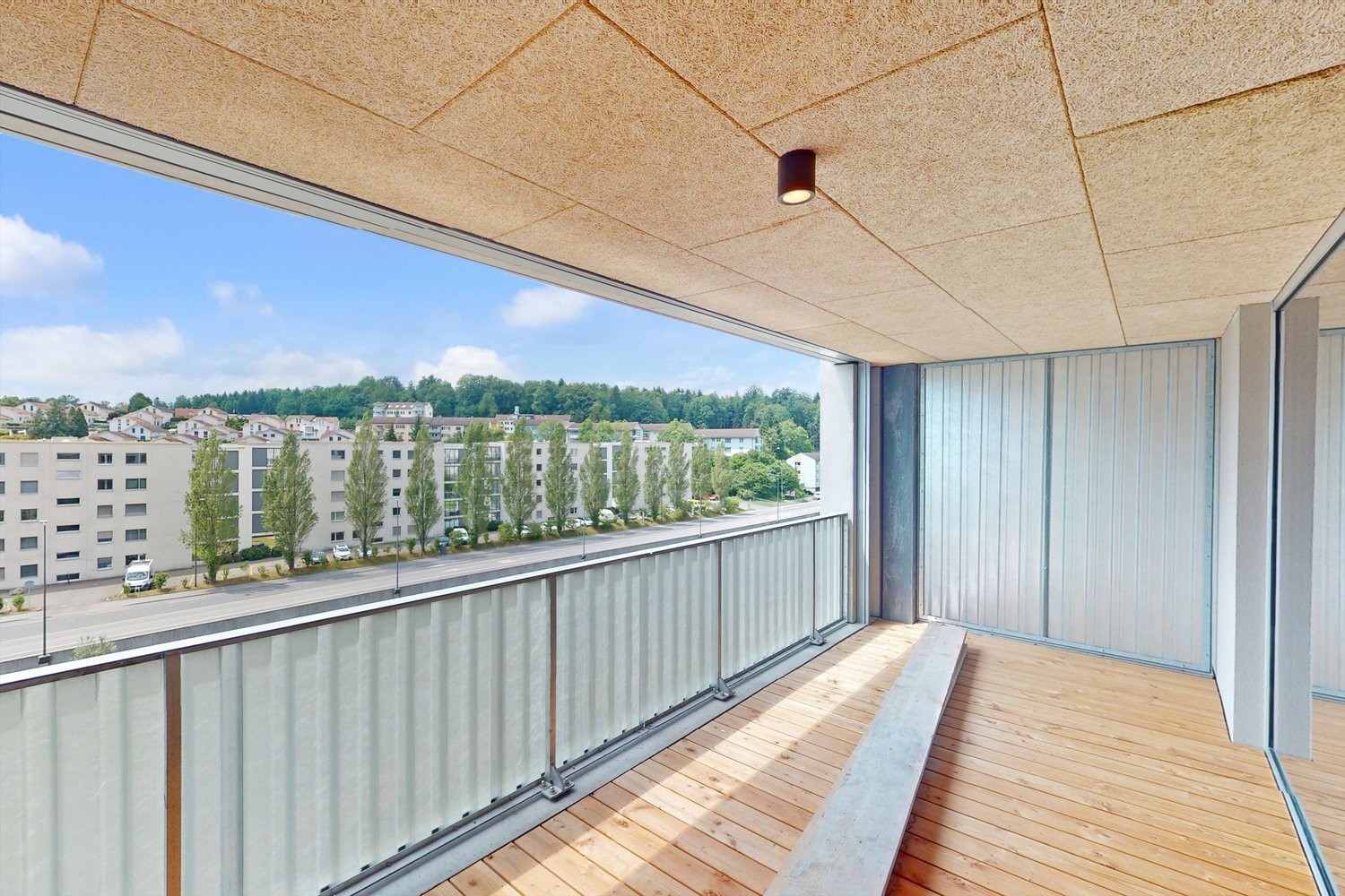 Appartement de 3 ½ pièces