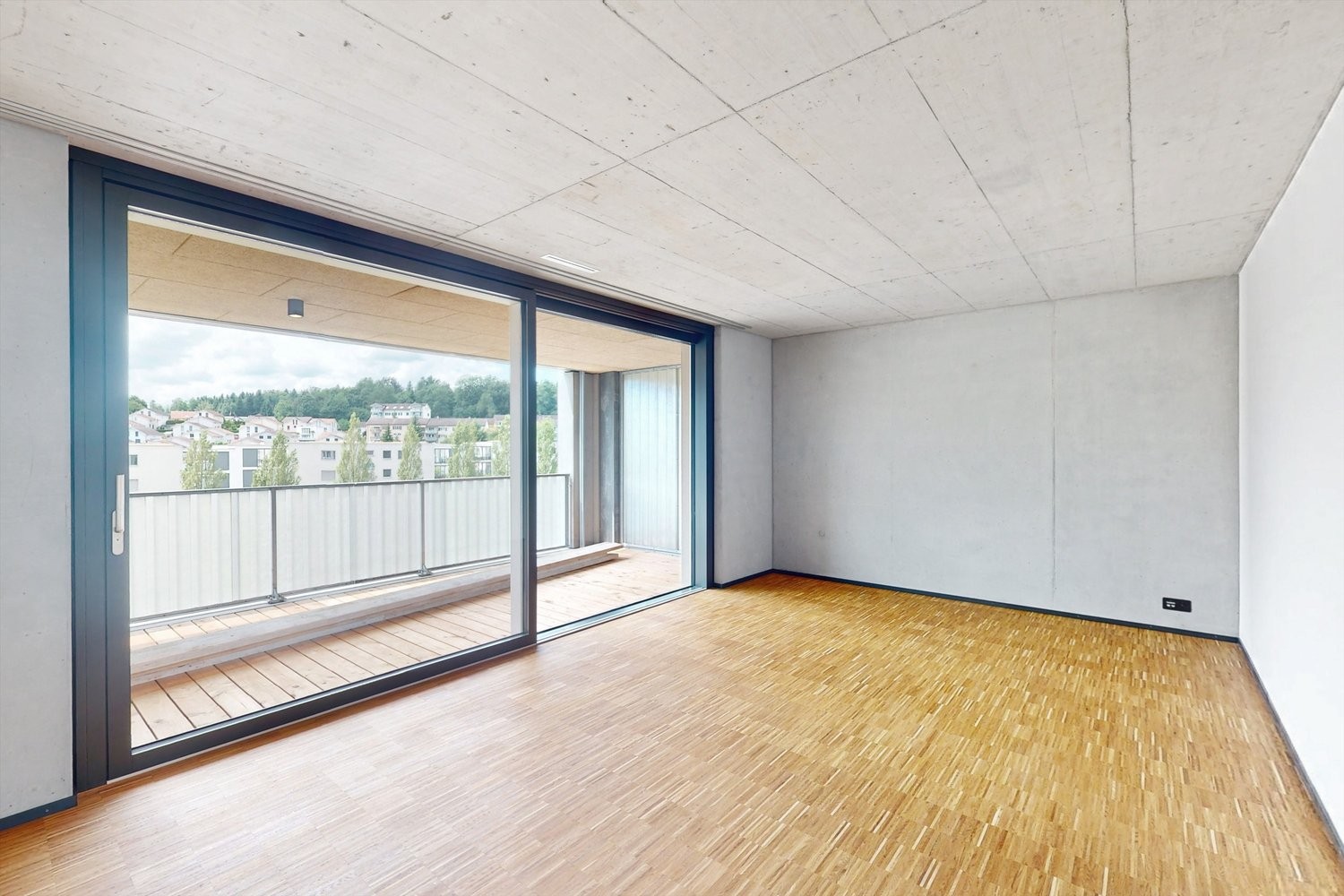 Appartement de 3 ½ pièces