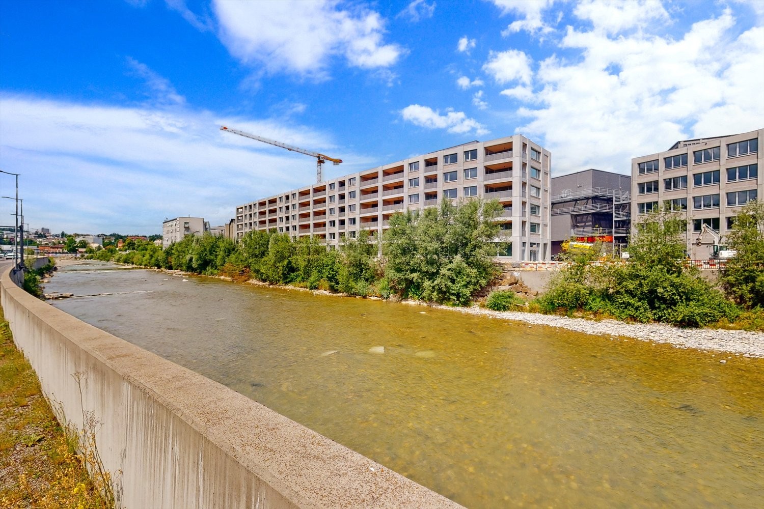 Appartement de 3 ½ pièces