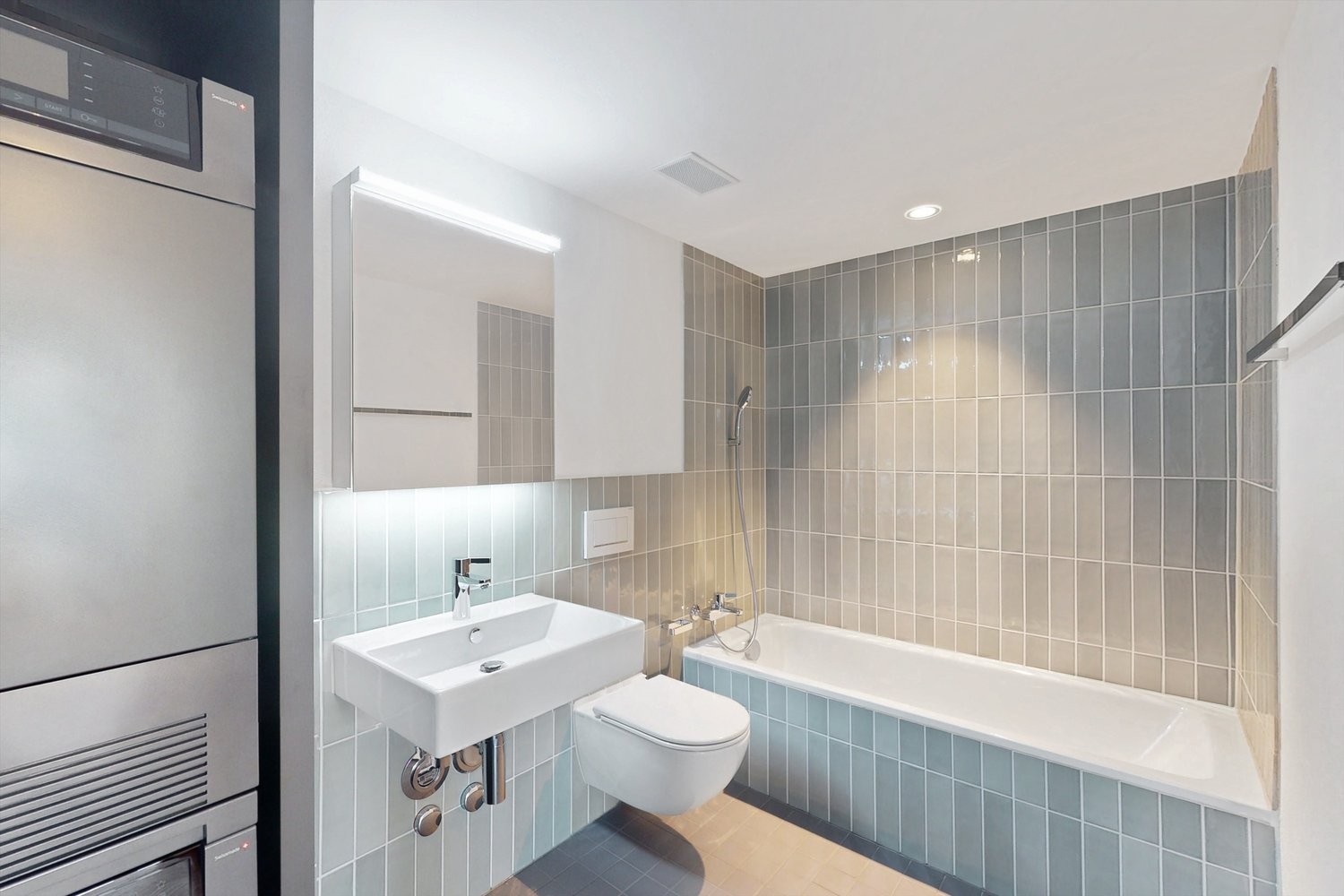 Appartement de 3 ½ pièces